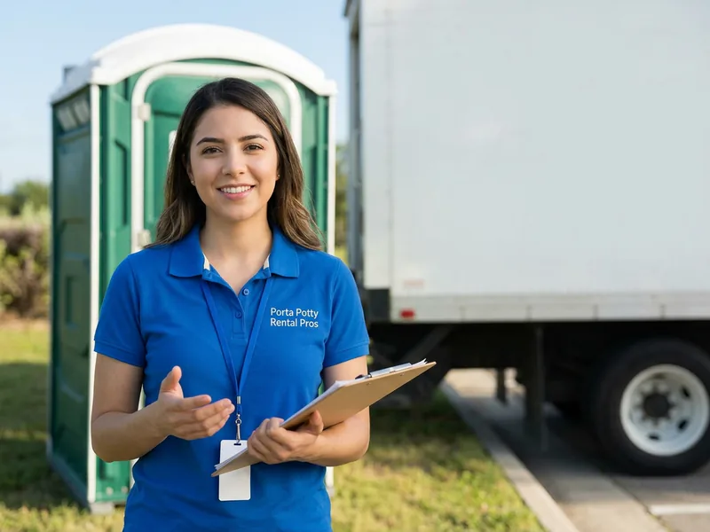 Porta Potty Rental  in Sonora  FAQ